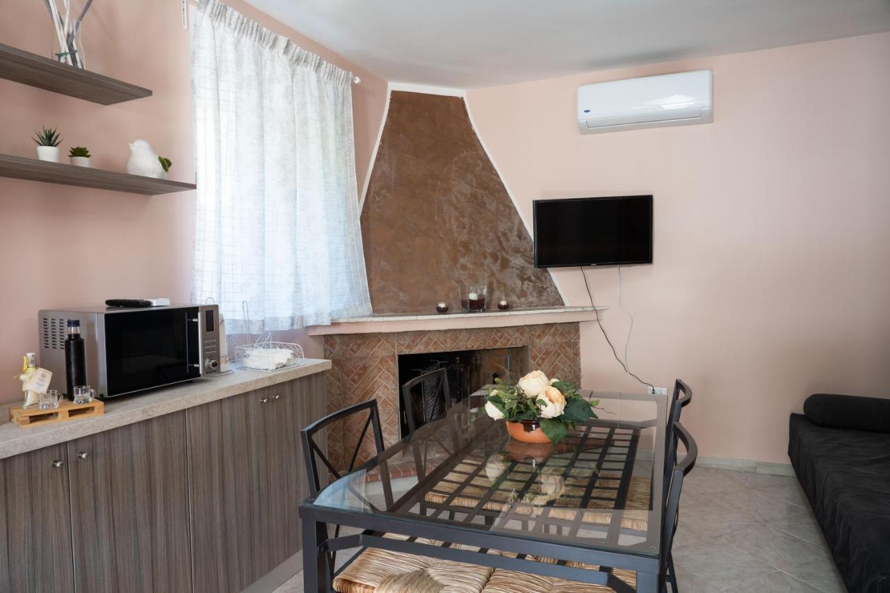 Apicella Casa Vacanze Villa Tramonti Exterior photo