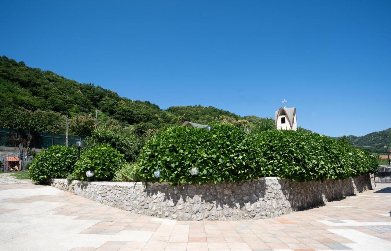 Apicella Casa Vacanze Villa Tramonti Exterior photo