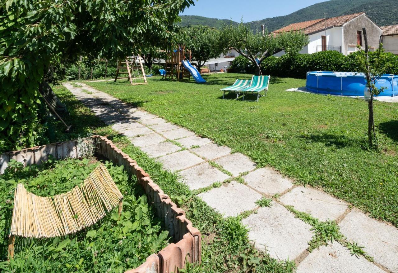 Apicella Casa Vacanze Villa Tramonti Exterior photo