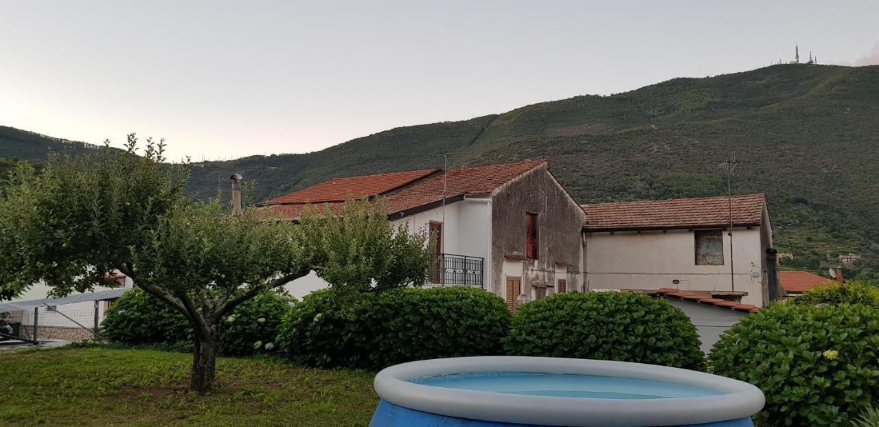Apicella Casa Vacanze Villa Tramonti Exterior photo
