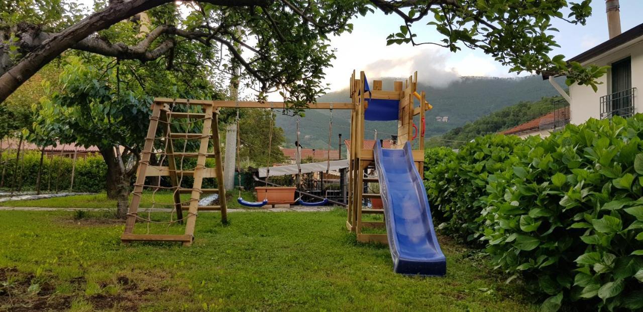 Apicella Casa Vacanze Villa Tramonti Exterior photo